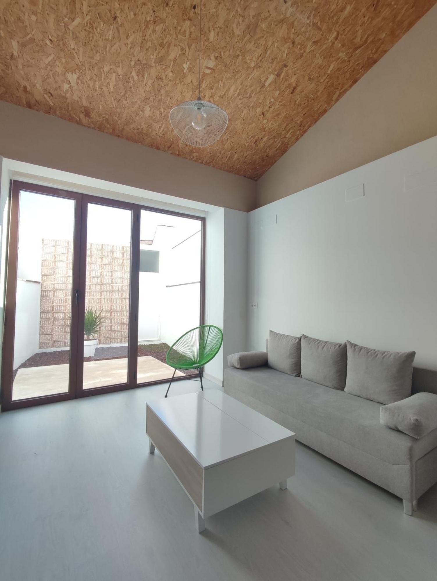 Vuelve Apartamentos Fuente de Cantos Екстериор снимка