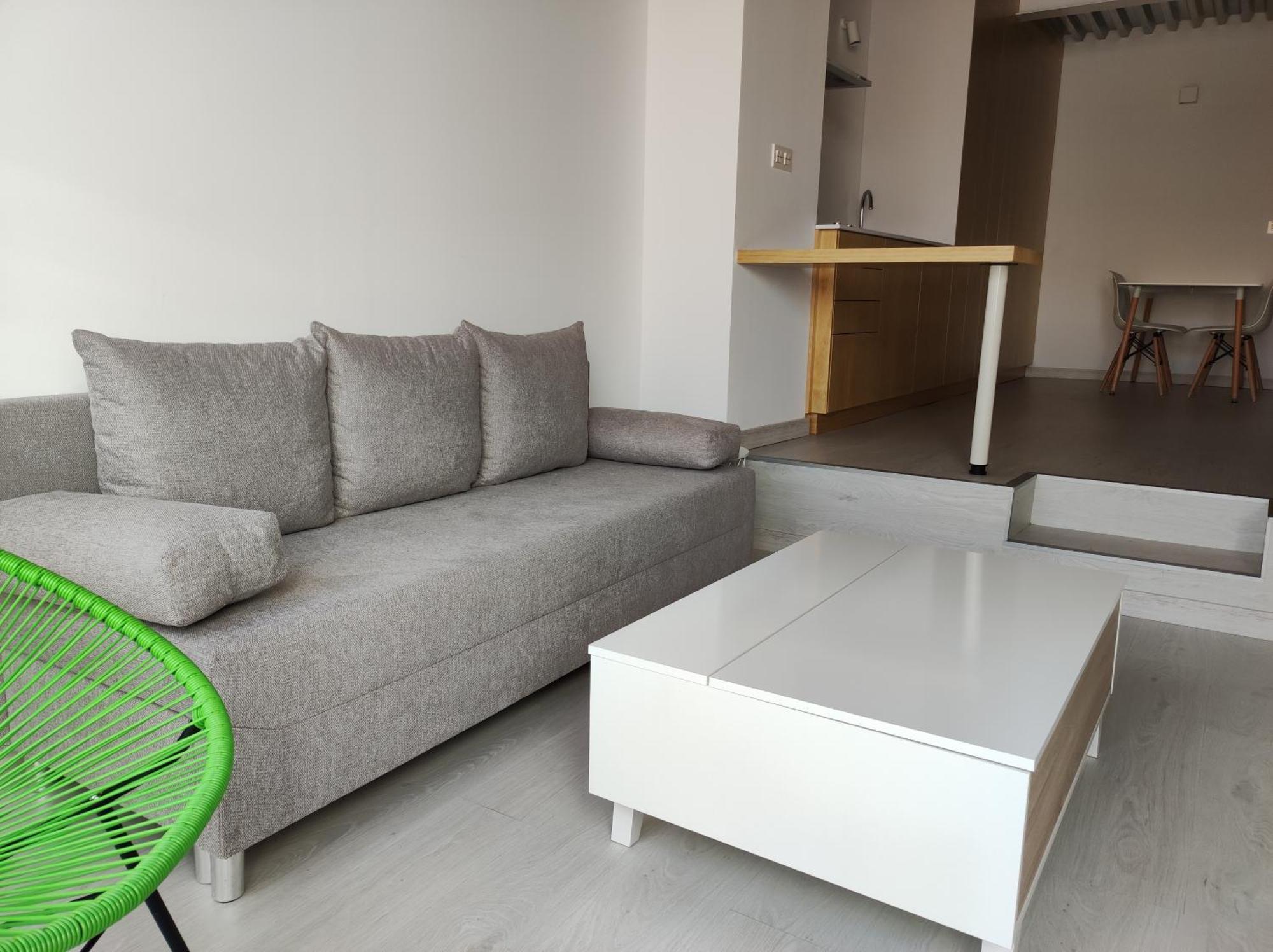 Vuelve Apartamentos Fuente de Cantos Екстериор снимка