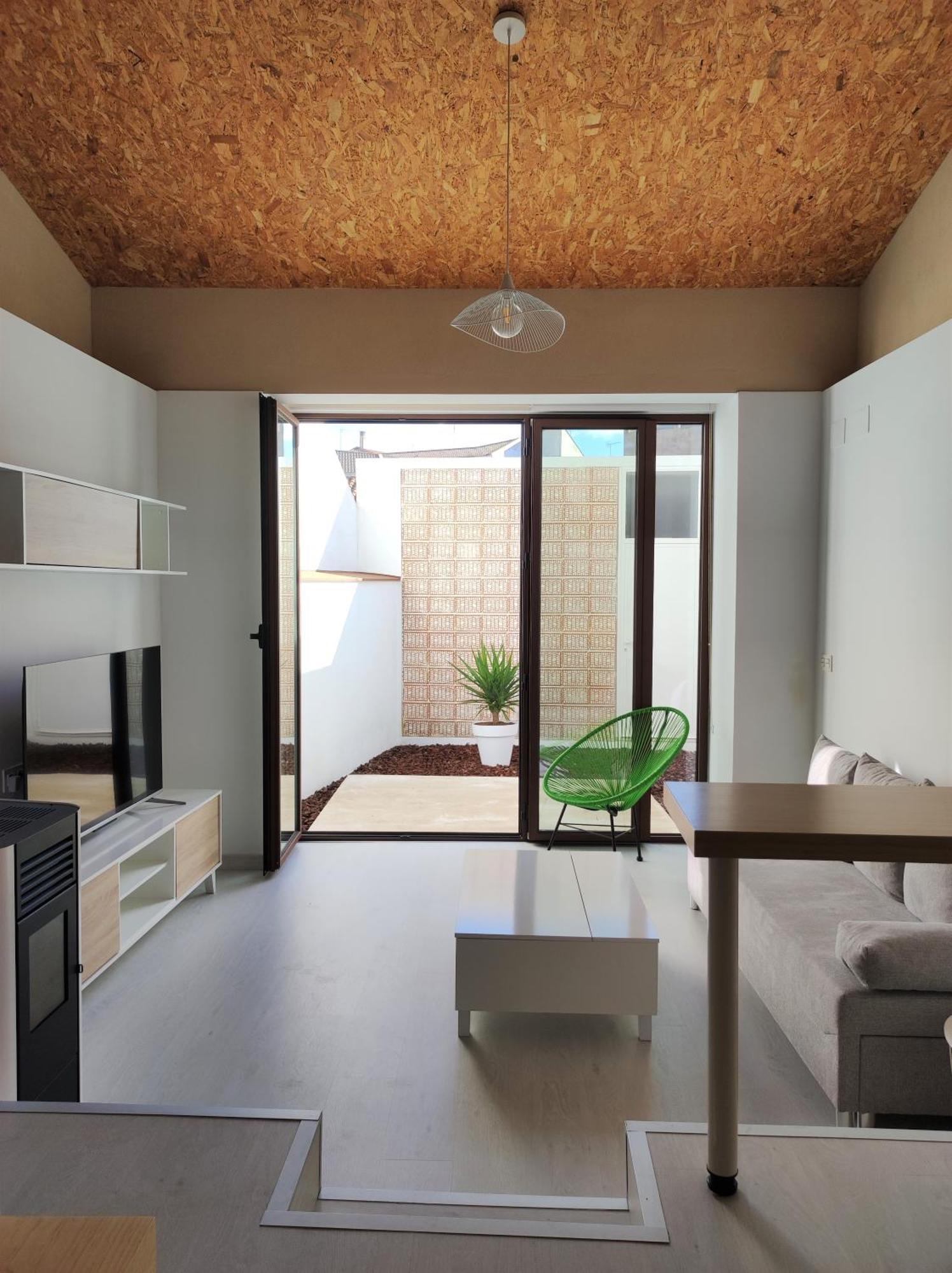 Vuelve Apartamentos Fuente de Cantos Екстериор снимка