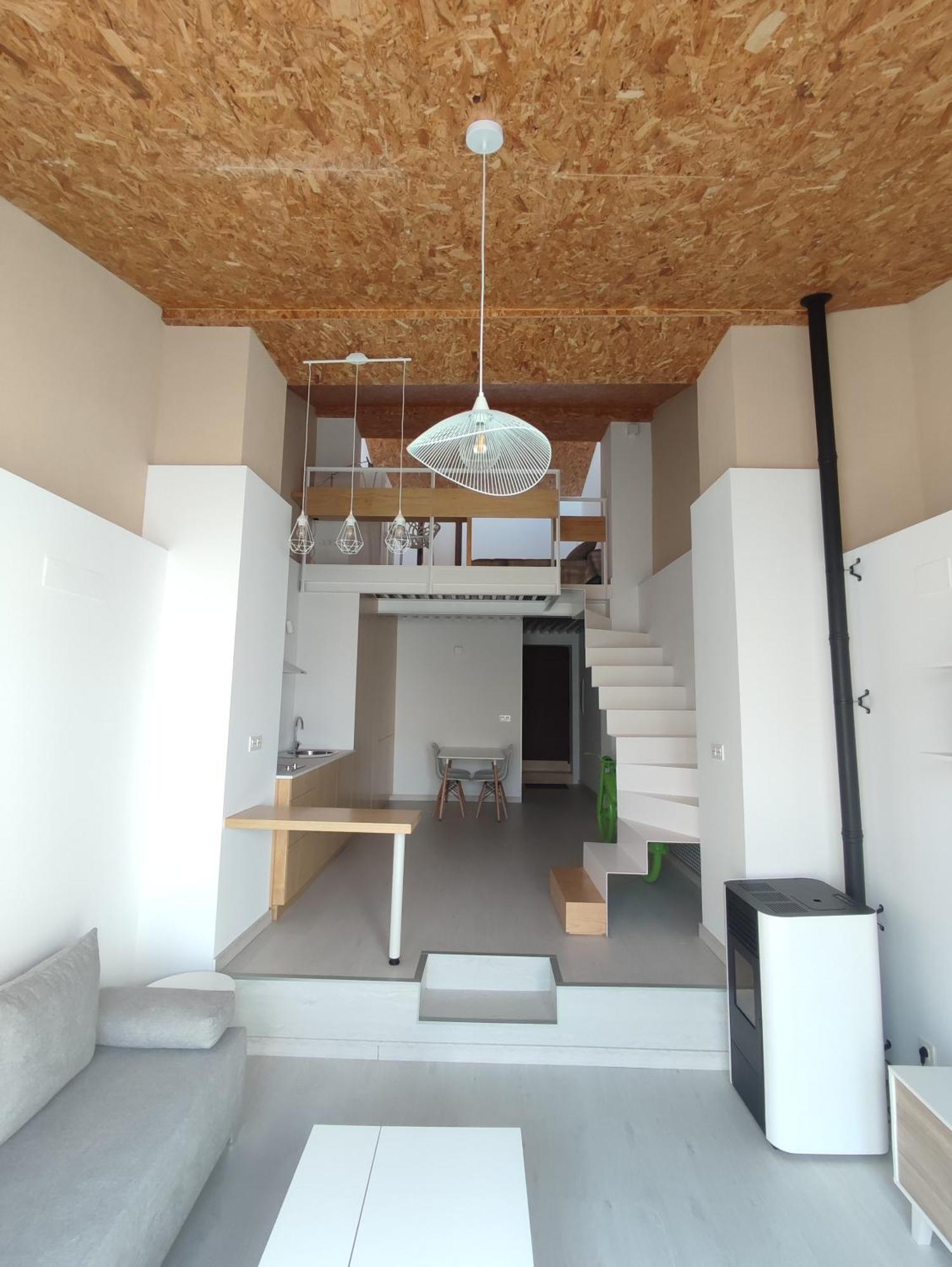 Vuelve Apartamentos Fuente de Cantos Екстериор снимка